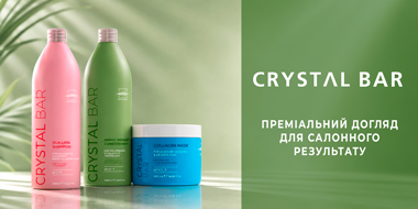 CRYSTAL BAR                                          