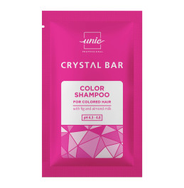 SZAMPON OCHRONNY CRYSTAL BAR 12 ml.