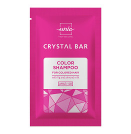 SZAMPON OCHRONNY CRYSTAL BAR 12 ml.