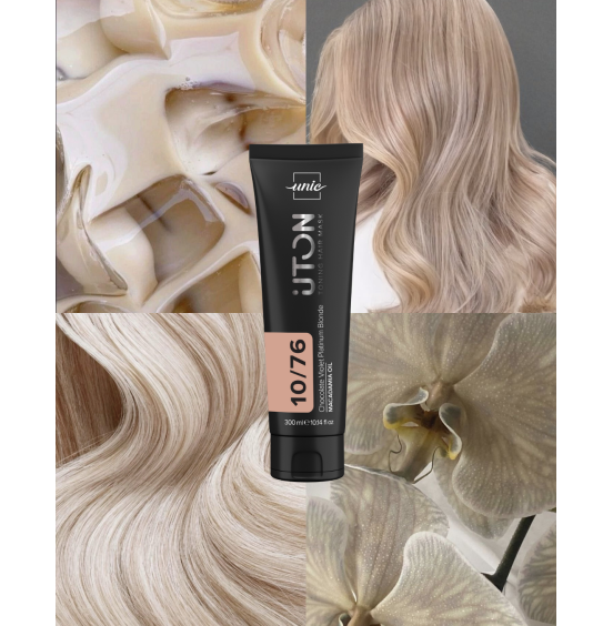 Маска для волосся UTON 10/76 